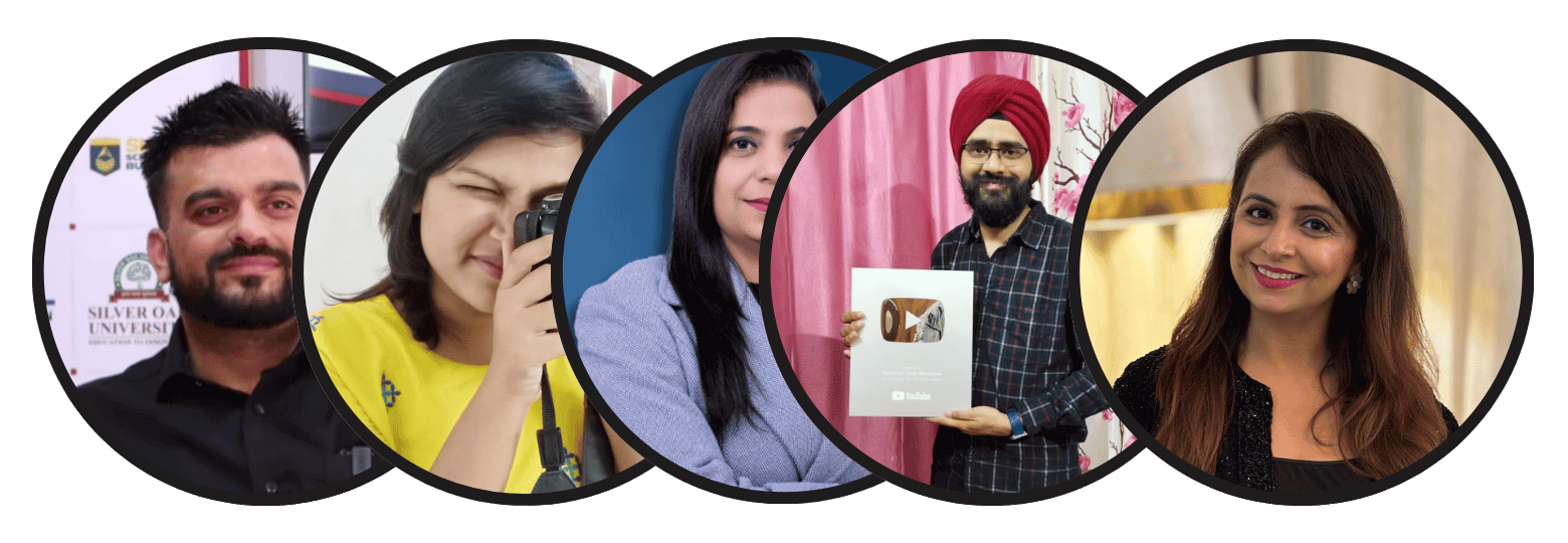 Logos of successful coaches, consultants and experts served by High Profit Coaching