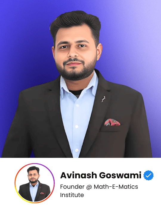 Avinash Goswami - Founder @ Math-E-Matics Institute. Expert featured in High Profit Coaching network.