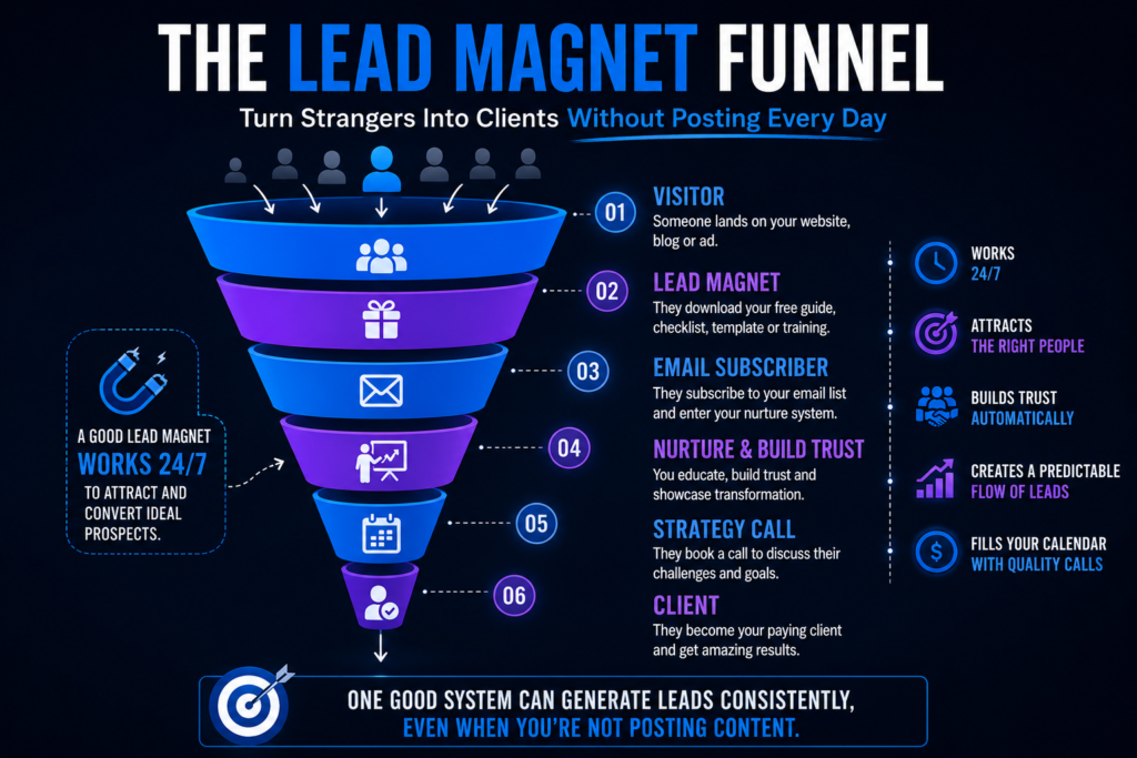 Lead Magnet Funnel